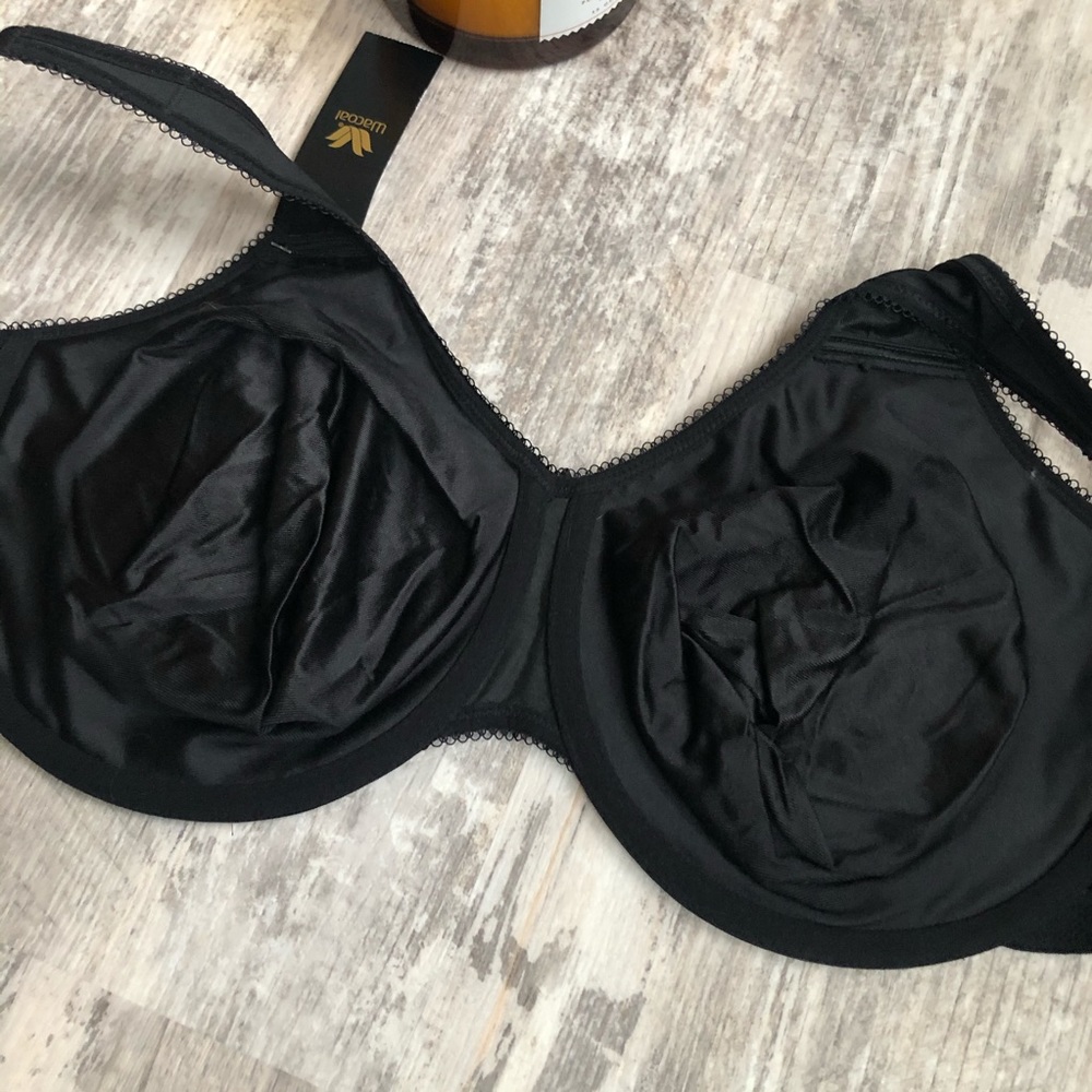 NWT Black Wacoal bra! - Picture 6 of 6